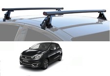 68033 G3 Barre Portatutto per Mitsubishi Space Star anno 2021 Made in Italy