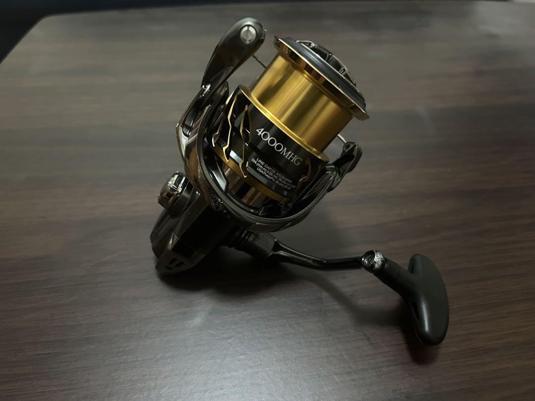 20 TWIN POWER 4000MHG 【公式通販】