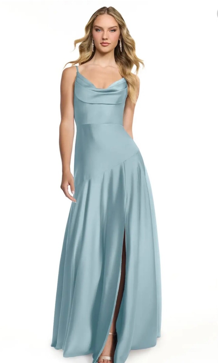 beach dressing Basic Wear Club | Knit Cotton Cover-Up Dress Sky Blue Bridesmaid Dresses Size:12 - 18 MONTHS Stacy keibler | Lil