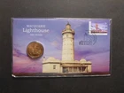 AUSTRALIA 2018 200yrs MACQUARIE LIGHTHOUSE COMMEMORATIVE $1 COIN FIRST DAY COVER