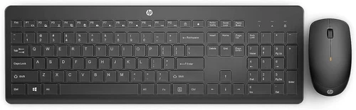 HP 230 Wireless Mouse and Keyboard Combo - 2.4GHz - Picture 1 of 2