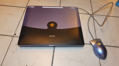 vtech Intelligence 1 Kindercomputer (268)