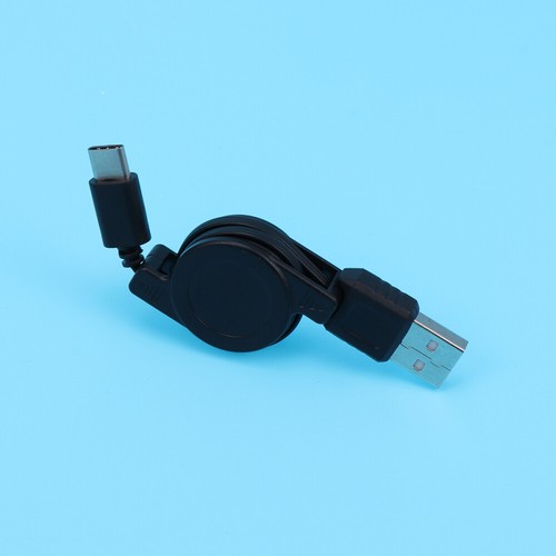 USB 3.1 Charging Cable Retractable -C Fast Charging Cord Portable High - 第 11/11 張圖片