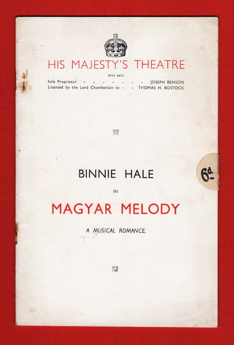 Binnie Hale 