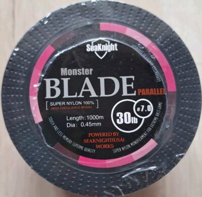 Sea Knight Monster Blade 30lb 1000m