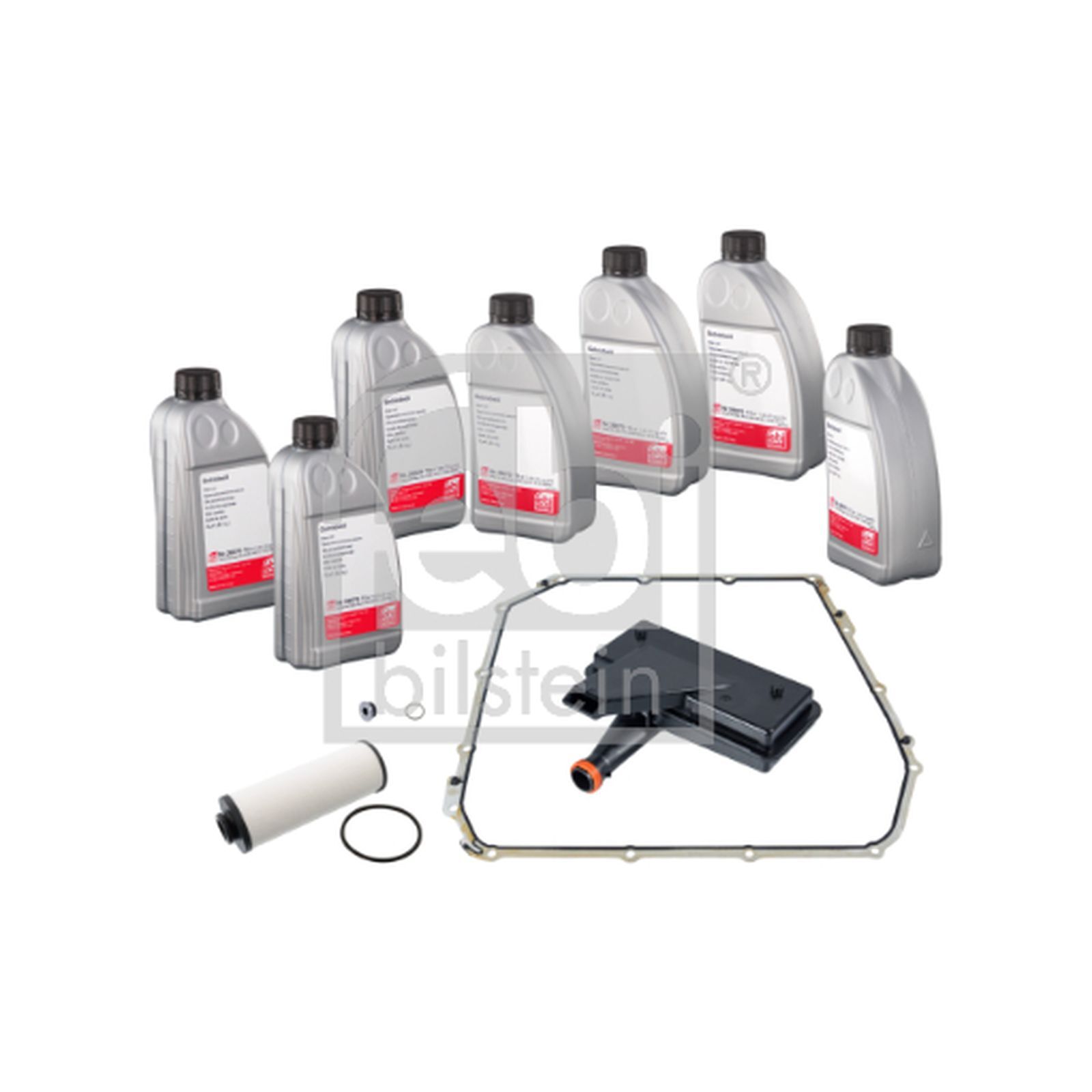 Gearbox Oil & Filter Service Kit Febi 171783 For Audi A4 A5 A6 A7 Q5 RS4 RS5 RS6 - Image 7
