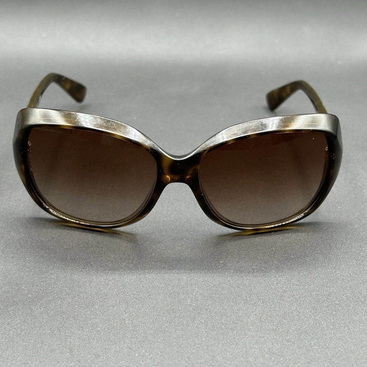 NWT Ivory Marbled Dolce & Gabbana Designer Butterfly Sunglasses Dolce&Gabbana Brown Butterfly Sunglasses for Women for sale  main image 2