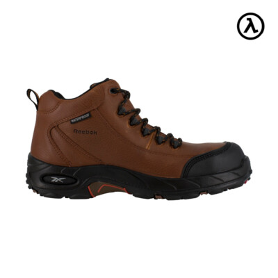 REEBOK TIAHAWK WOMEN'S WATERPROOF SPORT WORK BROWN BOOTS RB444 - ALL SIZES - NEW