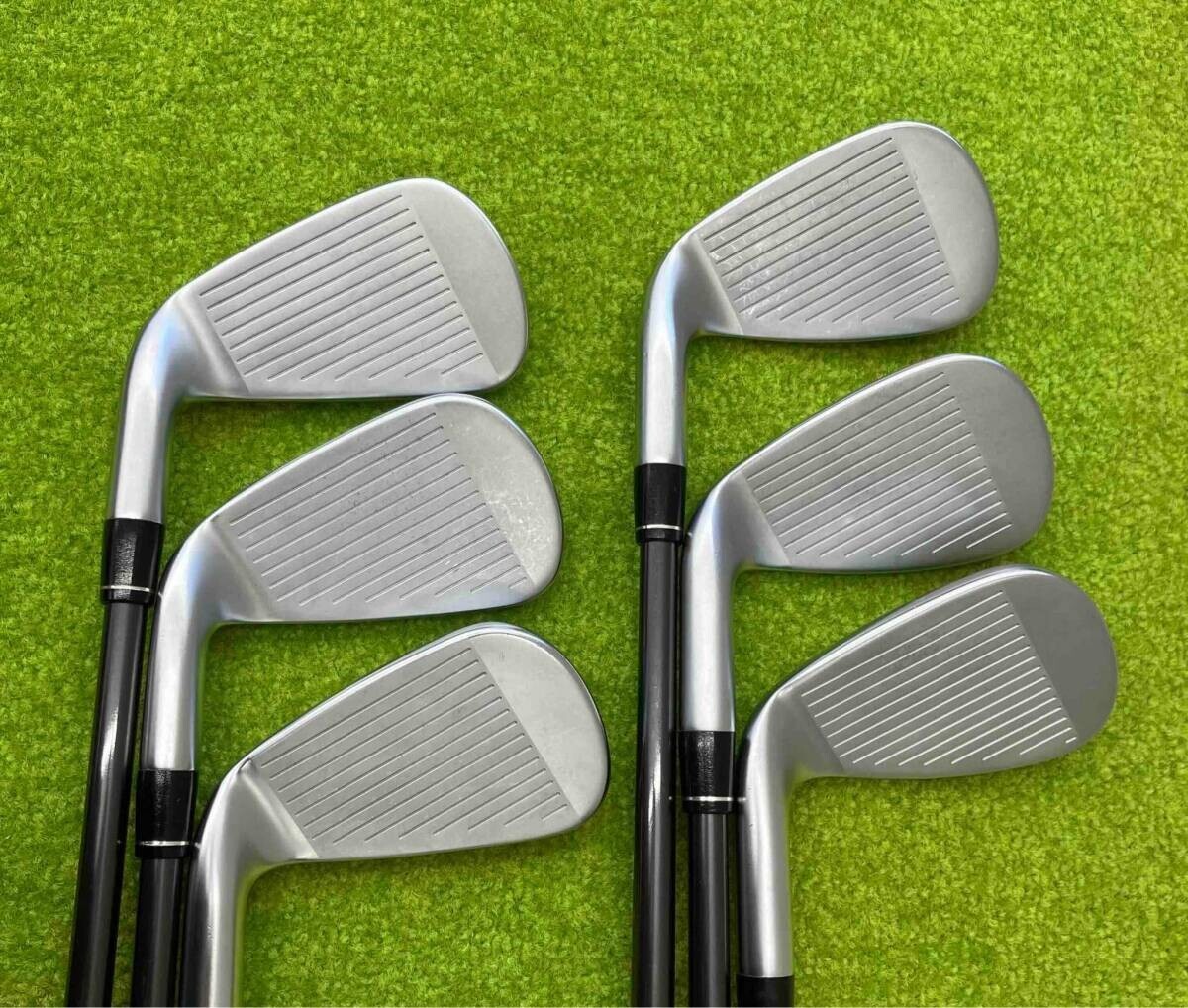 Callaway APEX DCB 2021 Iron set 5-pw / Diamana 55 R | eBay
