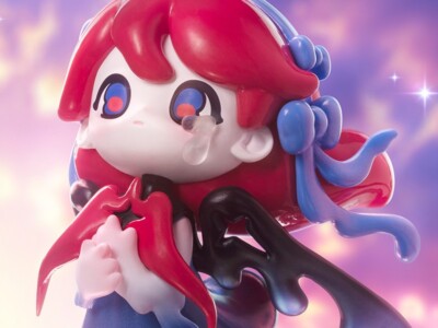 POP MART AZURA Melting Flight Figure H95mm JAPAN Limited Edition