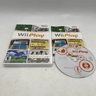 Wii Play - Nintendo Wii Pristine Authentic Complete CIB Tested Working