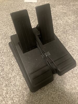 Interact V3 Racing Pedals SV-380 USED UNTESTED PEDALS ONLY