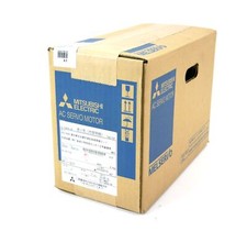 MITSUBISHI ELECTRIC HF-SP1024 AC SERVO MOTOR 1.0kW 2000rpm -sealed-