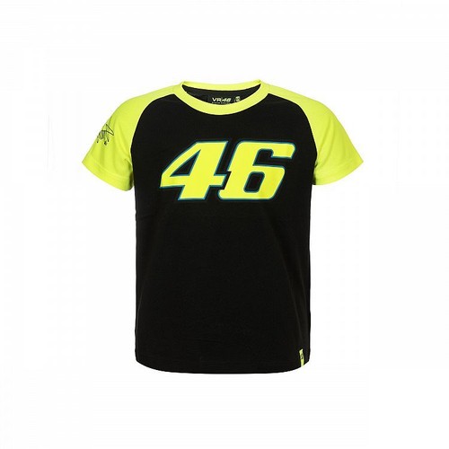 T-Shirt Baby-Child MotoGP Valentino Rossi Original Collection vr46 | eBay