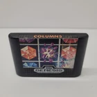 Columns (Sega Genesis) Tested Vintage 90s Puzzle Retro Video Game