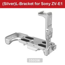 Ulanzi FALCAM F22 Quick Released L-Bracket Hand Grip Plate for Sony ZV-E1 Camera