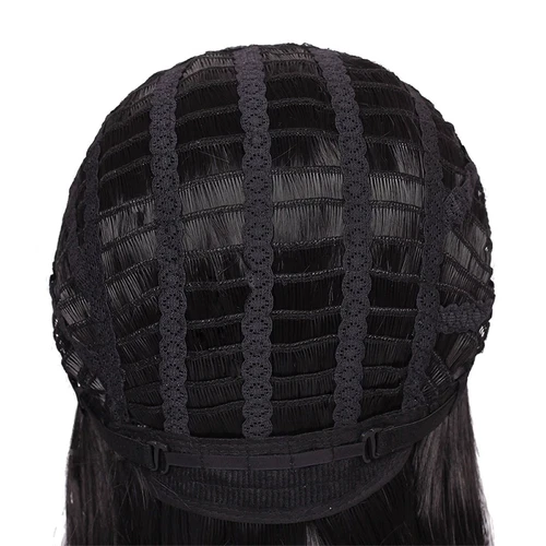 Parrucca AA capelli anteriori donna brasiliana umana lunga pizzo ricci parrucche capelli ondulati US 2024 - Foto 11 di 15