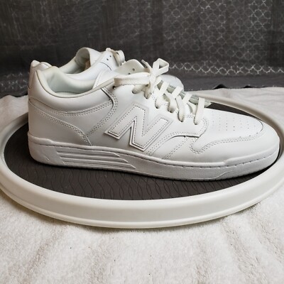 New Balance BB480LKA ホワイト　27センチ New Balance ニューバランス スニーカー NEWBALANCE BB480