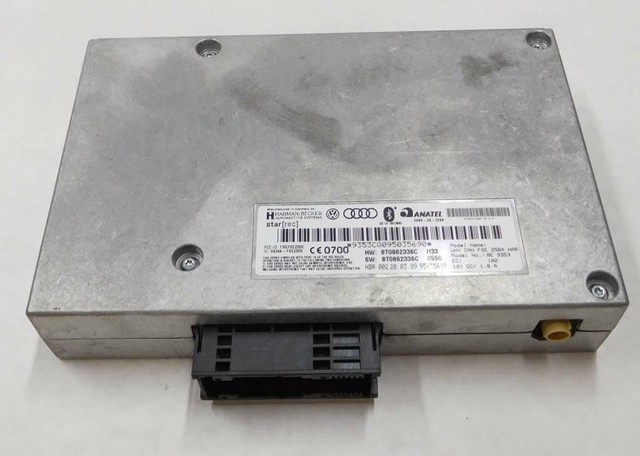 Audi q5 bluetooth