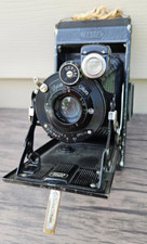 ZEISS IKON Ikonta UNTESTED FOR PARTS T49