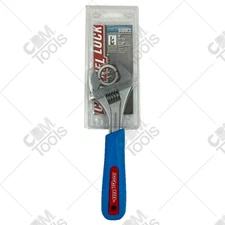 Channellock 808WCB 8" Code Blue Adjustable Wrench