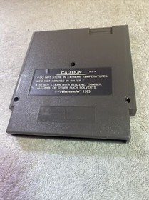 Tetris (Nintendo NES Game) Cartridge only!  See pictures! UNTESTED
