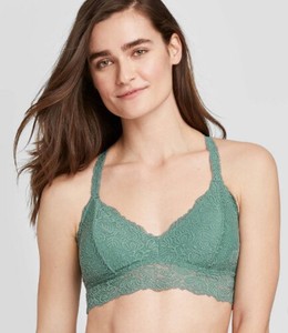 target bralette lace