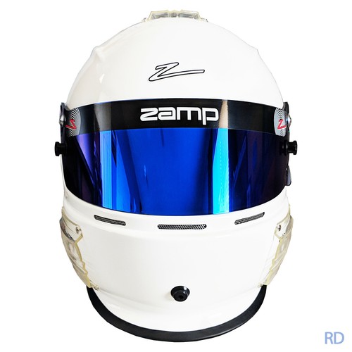 ZAMP Z20 *FIA* Shields - Red Gold Blue Prizm Iridium Silver Amber Smoke RZ - Foto 18 di 26