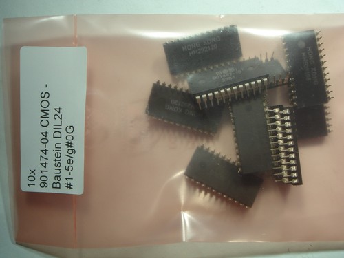 1x 901474-04 CMOS - Module DIL24 #1-5e/G - Picture 2 of 2