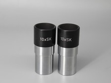 Microscopio PZO oculari 10x SK…