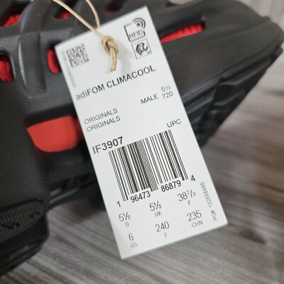 Adidas Originals AdiFom Climacool Core Scarlet Casual IF3907