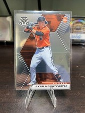 2021 Panini Mosaic - Rookie Ryan Mountcastle #245 (RC)