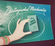 S & H Green Stamps Redemption Catalog Mid Century Modern Merchandise 1955