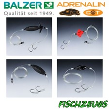Balzer Adrenalin Cat Wels Monofil Vorfach All...