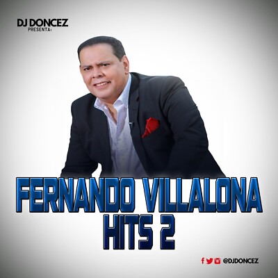 DJ DonCez - Fernando Villalona Hits 2