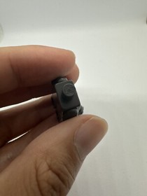 Lego Star Wars Pearl Dark Grey C-3Po - Misprint - Monochrome Minifigure