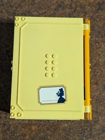 Lego 41143 Disney White Whisker Haven Berry's Kitchen (SEALED) & Belle's book