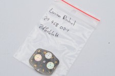 Lucien Rochat Quadrante Dial Per Cronografo Automatico 18K Oro MOP