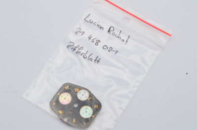 Lucien Rochat Dial for Automatic Chrono 18K Gold MOP