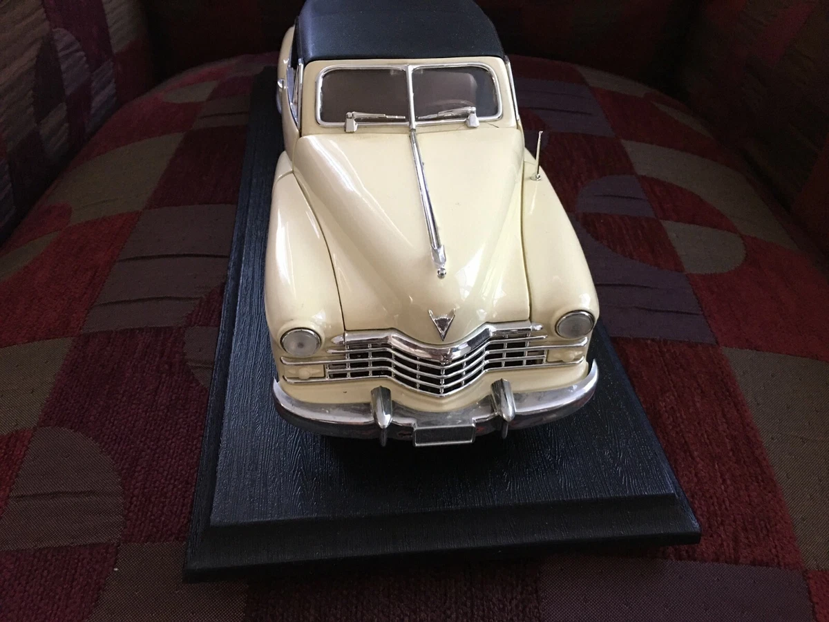 Anson Cadillac 1:18 Scale Diecast & Toy Vehicles for sale - eBay