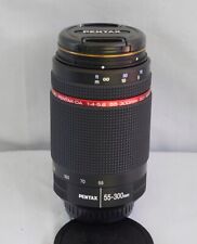 Pentax DA 55-300mm Focal Camera Lenses for sale - eBay Pentax DA 55-300mm Focal Camera Lenses for sale - eBay