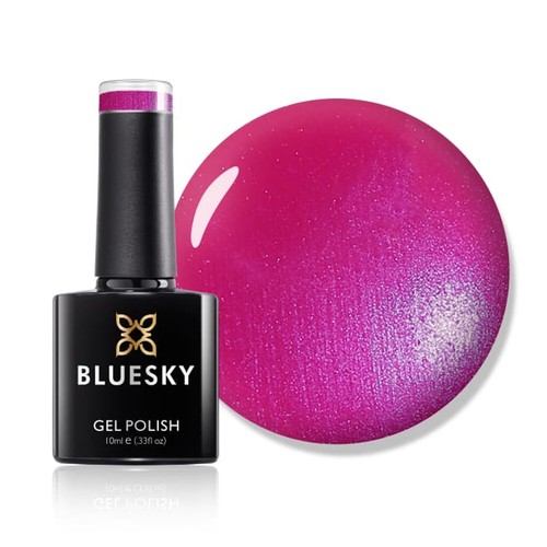 Bluesky UV LED Gel Polish 10ml - Red Collection - Picture 10 of 39