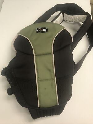 chicco baby backpack
