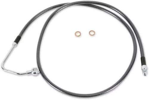 NEW Magnum Black Pearl Designer Series Front Mid Brake Line 47011 1741-1862 - Picture 1 of 10