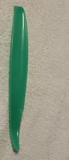 ( 1 ) Vintage Tupperware Lettuce Corer Jadeite Green 