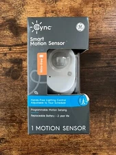 Cync by GE - Wireless Smart Motion Sensor Lighting Light Bulb NIB
