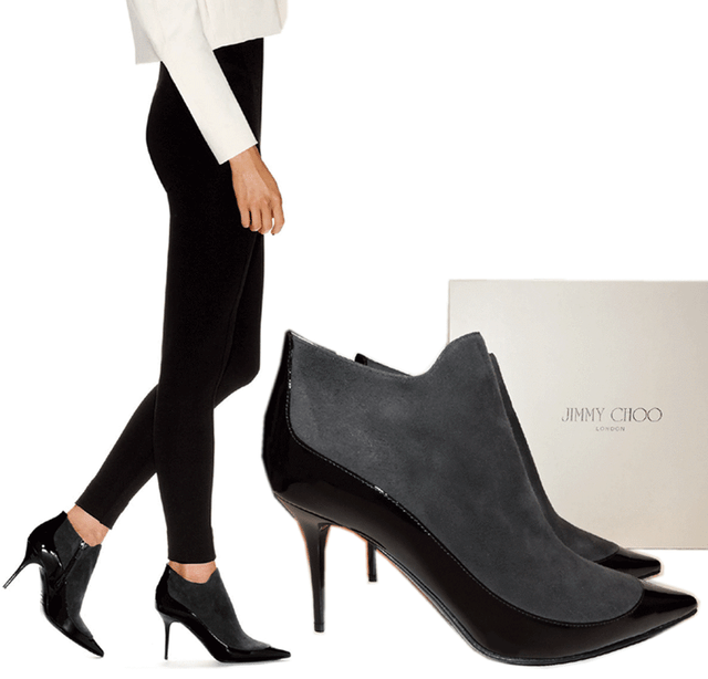 jimmy choo ankle boots