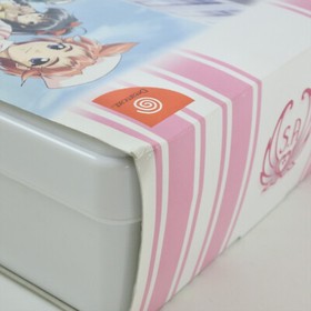 CANDY STRIPE Limit Edition -Good- Dreamcast Sega 4303 dc