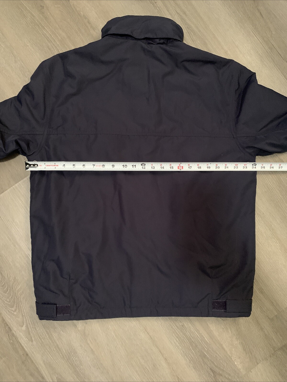 Weatherproof Soft Shell Hooded Jacket Black Mens … - image 18