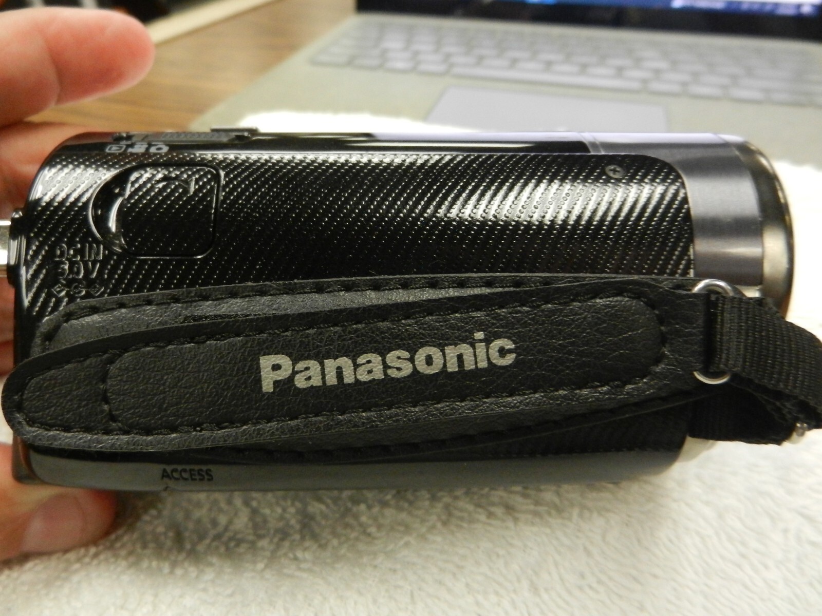 Panasonic HDCSD90 Camcorder FHD 1080/50P 40X IZOOM GOOD BATTERY NO CHARGER eBay